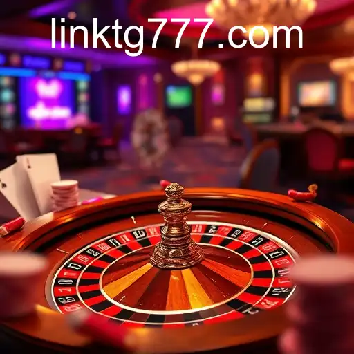 The Thrilling World Of Casino Games With TG777